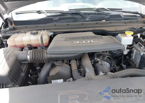 2022 Ram 1500 Big Horn 4X2 5'7 Box z USA, uszkodzony, nr VIN 1C6RREFM7NN408498